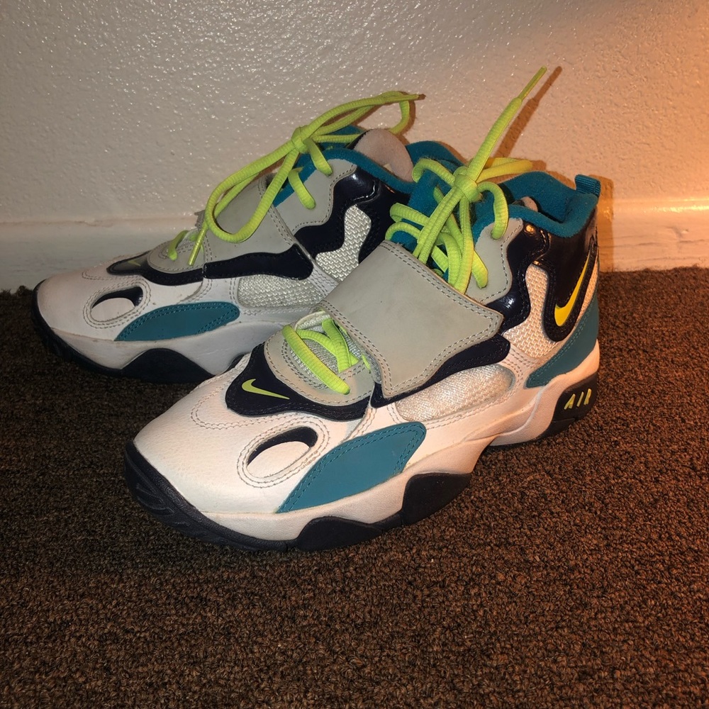 DEION SANDERS SHOES